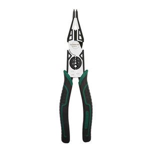 Tuosen Multi Functional <b>Wire</b> <b>Stripper</b> 9 In Chrome Vanadium Steel Industrial Plier With <b>Wire</b> Strip Hole Design - Product Image 2