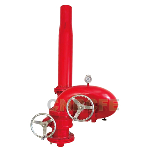 Canon à eau multi-jets CNBCFE série PL/PS pour la lutte contre les incendies - Product Image 5