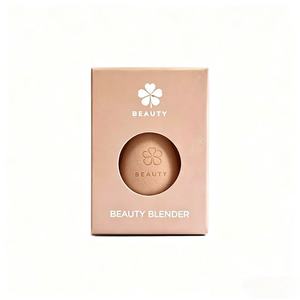 Éponge <span class=keywords><strong>de</strong></span> Maquillage Douce Personnalisée OEM, Magnifique <span class=keywords><strong>Applicateur</strong></span> <span class=keywords><strong>de</strong></span> <span class=keywords><strong>Fond</strong></span> <span class=keywords><strong>de</strong></span> <span class=keywords><strong>Teint</strong></span> Cosmétique en Boîte - Product Image 3