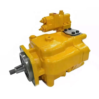 Pompe hydraulique 8J6155 Remplacement de pompe à piston pour niveleuses 12G 120G, 130G, 140G, 160G, 3304G, 3306G