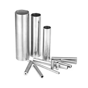 Wholesale Brushed 316 304 201 Grade 1.5 Inch Stainless Steel Pipe