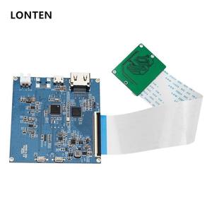 8.9 inç 2560*1600 2K TFT LCD ekran paneli ile MIPI sürücü panosu için DIY projektör kiti/ahududu <span class=keywords><strong>Pi</strong></span>/ışık kür 3D Pr yeni - Product Image 4