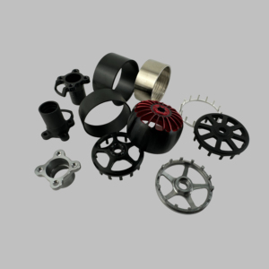 Tùy chỉnh Drone không chổi than bộ phận động cơ <span class=keywords><strong>CNC</strong></span> gia công dịch vụ quay Máy nhôm kim loại chính xác <span class=keywords><strong>CNC</strong></span> gia công động cơ phụ tùng - Product Image 2