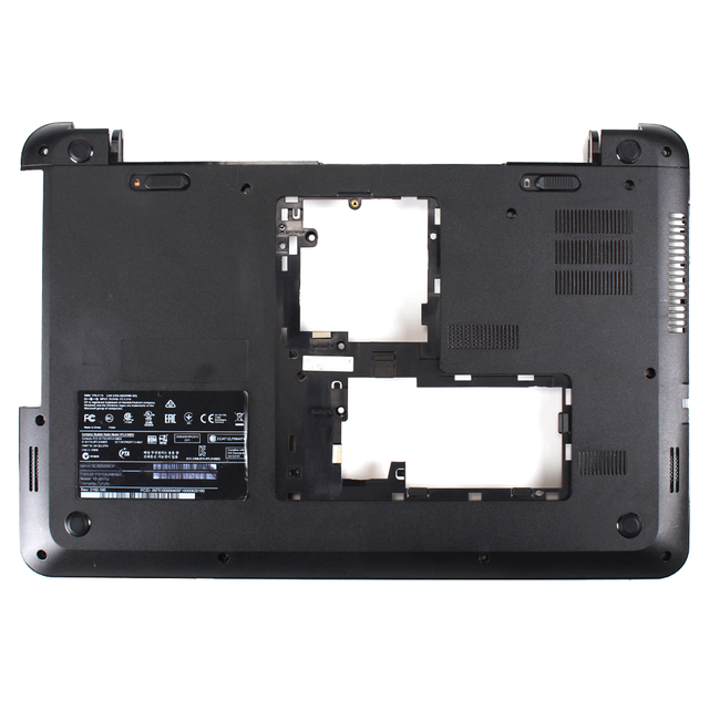 Brand New 747112-001 Bottom Base Case Cover Pavilion & Compaq 15-D & 15-A Series Electronics Repair Part