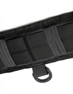 เข็มขัดยุทธวิธีผู้ชาย ผ้าโพลีเอสเตอร์ เข็มขัด Molle สำหรับกิจกรรมกลางแจ้ง ใช้สำหรับล่าสัตว์ เดินป่า และกีฬา - Product Image 3