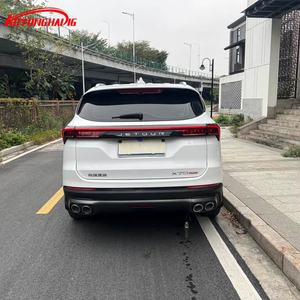 Chery Jetour X70 PLUS Turbo SUV (Usado) de 197 CV - Informe de Inspección <span class=keywords><strong>Oficial</strong></span> Certificado (7DCT) - Product Image 6