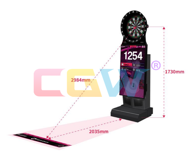 ダーツマシン　darts beat 楽天市場】【送料別途発生】新品 ダーツマシン 最新 dartsbeat