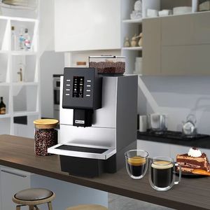 F09 Shop <b>Automatic</b> Espresso <b>Machine</b> With Bean to Cup Black <b>Coffee</b> Maker for Business Americano Espresso <b>Coffee</b> <b>Machine</b> Americano - Product Image 1