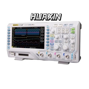 Rigol DS1104Z บวกออสซิลโลสโคป4CH 100MHz Digital Oscilloscope - Product Image 3