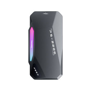 Draagbare Ssd 2000 Mb/s Hoge Snelheid Usb <span class=keywords><strong>3.2</strong></span> Gen 2 Rgb Licht 1Tb 2Tb 4Tb 500Gb Externe Harde Schijf Solid State Drive - Product Image 2