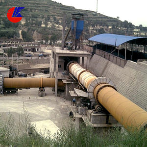 Calcinador de diseño para calcinación de cemento, arcilla, tambor, yeso, horno rotatorio por lotes - Product Image 2