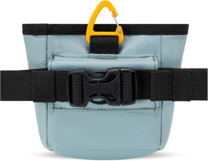 <span class=keywords><strong>Pochette</strong></span> pour friandises pour chien, ceinture de ceinture pour l'entraînement mains libres, fermeture magnétique, nylon, mode, trois façons de porter, aides au comportement - Product Image 5