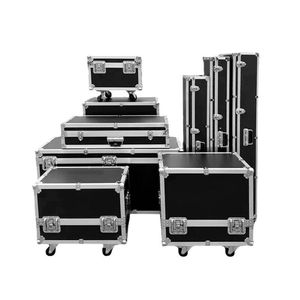 Nhà máy nóng bán Heavy-Duty hàng không Vali điện tử hiển thị Vali phần cứng Kit trường hợp công cụ - Product Image 1