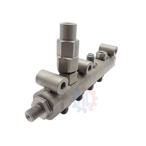 Ensemble <span class=keywords><strong>de</strong></span> rail commun <span class=keywords><strong>de</strong></span> carburant pour moteur C6.4 C6.6 <span class=keywords><strong>de</strong></span> haute qualité 438-3416 358-6634 3586634 32F61-50900 Compatible avec les excavateurs E320D E323D - Product Image 2