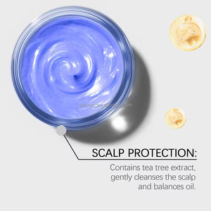 Cire capillaire multicolore infusée aux herbes <span class=keywords><strong>pour</strong></span> un coiffage temporaire vibrant et un soin doux - Product Image 1