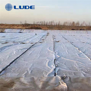 Đường thương hiệu vải địa kỹ thuật UV kháng trắng đen không dệt vải địa kỹ thuật <span class=keywords><strong>Polyester</strong></span> 350g 450g Filament vải địa kỹ thuật trong nông nghiệp - Product Image 2