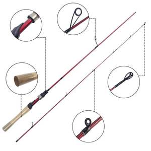 <span class=keywords><strong>Canne</strong></span> à pêche ultra légère de qualité chinoise OEM Japon (B02) - Product Image 2