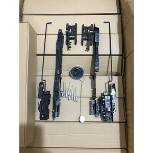 Kit de réparation de toit ouvrant QY pour Ford F150 F250 F350 F450, configuration standard, noir - Product Image 3