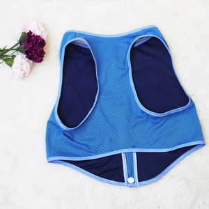 Chaleco para Perro Jiemeirui Azul Ml, Ropa para Mascotas para Teddy Bichon, Ropa de Otoño e Invierno - Product Image 2