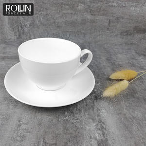 Tasses Mocha de <span class=keywords><strong>café</strong></span>/pour boissons chaudes, en porcelaine, tailles variées, ml - Product Image 2