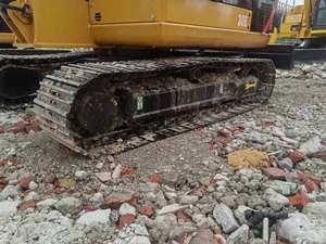 Excavatrices utilisées de machines de construction 306D Caterpillar officiel utilisé CAT306D à vendre Petite excavatrice utilisée de 5.8 tonnes à vendre - Product Image 5