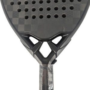 Fabricant en gros, raquettes <span class=keywords><strong>de</strong></span> <span class=keywords><strong>padel</strong></span> professionnelles personnalisées, durables, sans logo, avec revêtement mat/brillant, raquettes <span class=keywords><strong>de</strong></span> tennis <span class=keywords><strong>de</strong></span> <span class=keywords><strong>padel</strong></span> pour drop shot - Product Image 4