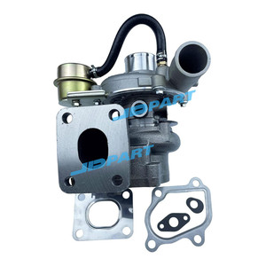 GT17 turbo tăng áp 454220-0001 cho ssang Yong <span class=keywords><strong>om661</strong></span> Bộ phận động cơ công nghiệp - Product Image 4