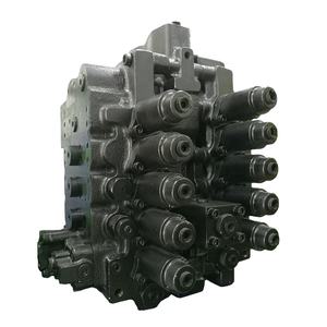 Оригинальный главный клапан управления <span class=keywords><strong>SK450</strong></span>-6E MINWEE для экскаватора - Product Image 1