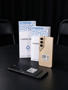 Camon40 Pro รุ่น Global Edition โทรศัพท์ 4G/5G, กล้อง AI 108MP, ปลดล็อคด้วยใบหน้าและลายนิ้วมือ, แบตเตอรี่ขนาดใหญ่ Android 15 - Product Image 2