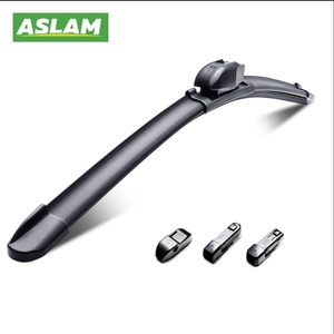 ASLAM - Escobillas Limpiaparabrisas Multifuncionales de Alta Calidad, Escobilla de Goma Suave para Parabrisas, para Skoda - Product Image 1
