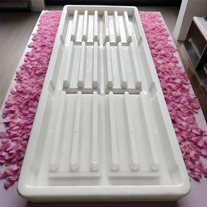 แม่พิมพ์พื้นปูพื้นซีเมนต์สำหรับฟาร์มเลี้ยงสัตว์ ป้องกันการรั่วซึมของมูลสัตว์ - Product Image 2