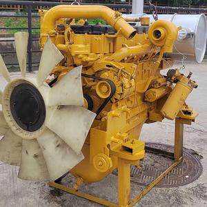 Conjunto de Motor Diésel 3306 3116 3066 3406 3304 C4.4 C6.4 C6.6 C7 C9 C10 C13 C15 C27, Motor Completo para E330 E330B E330C - Product Image 4