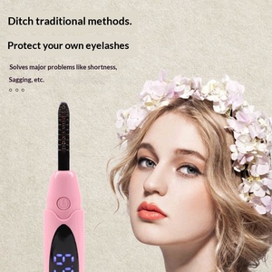 <span class=keywords><strong>Rizador</strong></span> <span class=keywords><strong>de</strong></span> <span class=keywords><strong>Pestañas</strong></span> Eléctrico Recargable IFINE Beauty, Dispositivo Térmico <span class=keywords><strong>de</strong></span> Iones para Rizar <span class=keywords><strong>Pestañas</strong></span> - Product Image 2