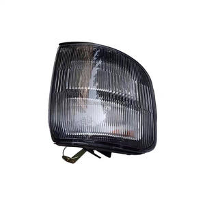 Nuevo Mitsubishi Pajero Montero Shogun <span class=keywords><strong>V21</strong></span> V25 V26 V31 Unidad de lámpara de montaje Lámpara delantera Combinación de luz Luz de <span class=keywords><strong>señal</strong></span> de esquina - Product Image 3