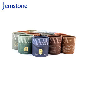 Caja de Material Ecológico Personalizada con Impresión a Cuatro Colores para Envases de Cosméticos, Aceites Esenciales y Perfumes - Product Image 3