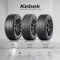 Pneus de voiture SUV Dovroad Haida Mileking toutes saisons, pneus d'été 245/70R16 225/45R17 205/55R16 3PMSF, terrain boueux, haute performance