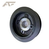 13408-0E010 13408-11060 Car Engine 1GD-FTV 2GD-FTV Auto Engine Systems Crankshaft Pulley for Toyota Innova Fortuner 2.4L 2.8L