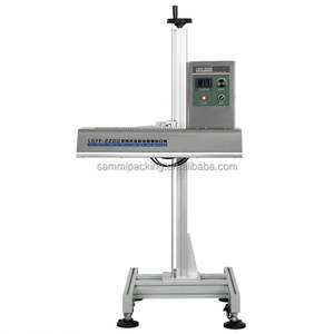 Máquina Selladora Automática de Botellas de Plástico Tipo Línea con Transportador Propio - Product Image 6