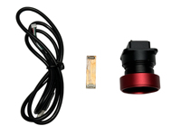 640*512 Module thermique infrarouge non refroidi UV640 25mm 35mm FPV UAV Module de caméra thermique 640*512 Module d'imagerie thermique USB