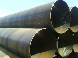 Tubería de Acero al Carbono de Alta Resistencia SAWH, Soldada en Espiral, Diámetro Exterior 426 mm x 8 mm de Espesor, Longitud 12 m, ASTM A252 Gr.2 - Product Image 5