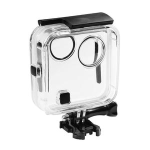 Boîtier étanche KAMPHO 45M, boîtier de protection sous-marin pour la plongée, coque de remplacement pour <span class=keywords><strong>GoPro</strong></span> <span class=keywords><strong>Fusion</strong></span> - Product Image 1