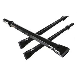 H22 Integral Hollow Hex Steel Drill Rod Herramienta de perforación de roca forjada de acero al carbono para minería de canteras Perforación de carbón Pedido mínimo 1 - Product Image 3