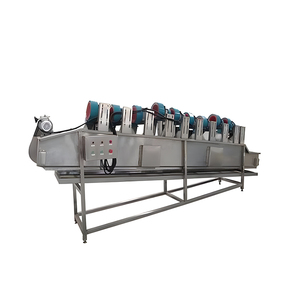 Trống quay bỏng ngô chip hương liệu máy gia vị chế biến máy phủ - Product Image 2