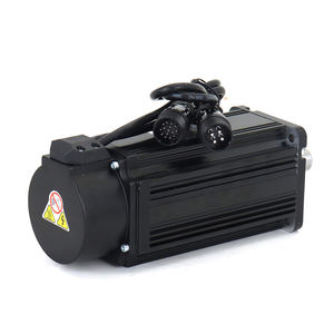 WaveTopSign 1KW AC Servo Motor sürücü kitleri 12N.<span class=keywords><strong>m</strong></span> 2500RPM 130ST-M04025 + AASD 20A 220V - Product Image 6