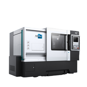 High Precision Used CK6140B Horizontal CNC Lathe Automatic Servo Metal Turning Machine for Hardware Shaft Parts Machining - Product Image 1