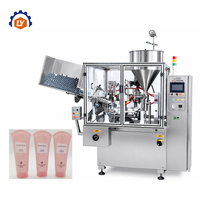 Sellador Automático de Tubos Confiable para Muchos Fabricantes de Alimentos y Cosméticos