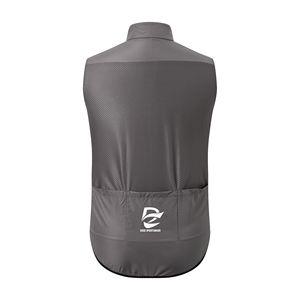 Nuevo Chaleco de Ciclismo Unisex con Logotipo Personalizado, Ligero, Cómodo, de Secado Rápido, Absorbente de Sudor y Resistente al Viento - Product Image 2