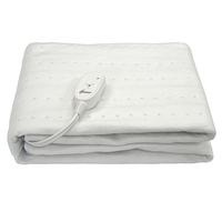 Bsgroupe — couverture électrique 220V avec tissu Non tissé, couverture écologique pour la peau, fabrication de soudage et d'estampage, nouvelle collection hiver