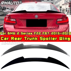 Kit carrosserie pour BMW Série 2 F22 F87, aileron de coffre arrière, spoiler de coffre arrière pour BMW Série 2 F22 F87 2015-2019, accessoires de voiture - Product Image 1