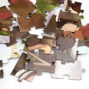 Puzzle e Scatola Personalizzati di Tendenza Giapponese da 48 Pezzi all'Ingrosso EN71, <span class=keywords><strong>Gioco</strong></span> per Bambini con Scatola per Spedizione - Product Image 6